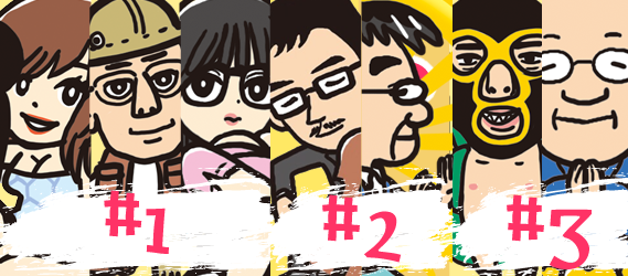 どうかしてる人たちによるどうかしてるゲームレビューも３回目。紹介してるゲームを遊ぶ予定がある人は、遊んでから読んだほうが彼らの異常さがさらに際立つのでおすすめです。