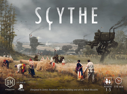 Scythe／大鎌戦役