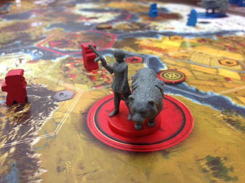 Scythe／大鎌戦役