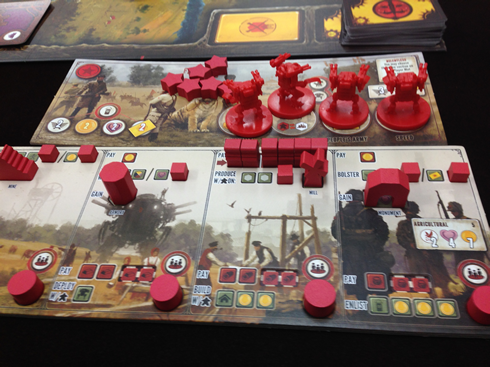 Scythe／大鎌戦役