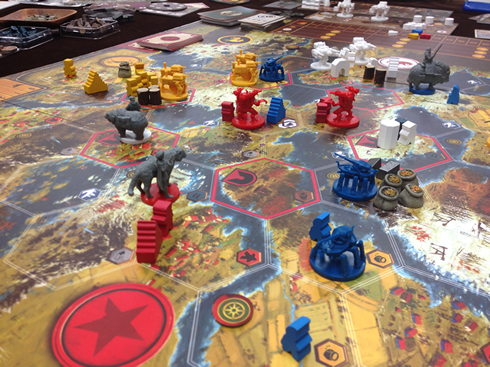 Scythe／大鎌戦役