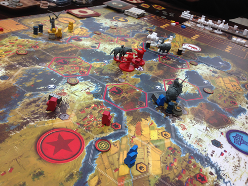 Scythe／大鎌戦役